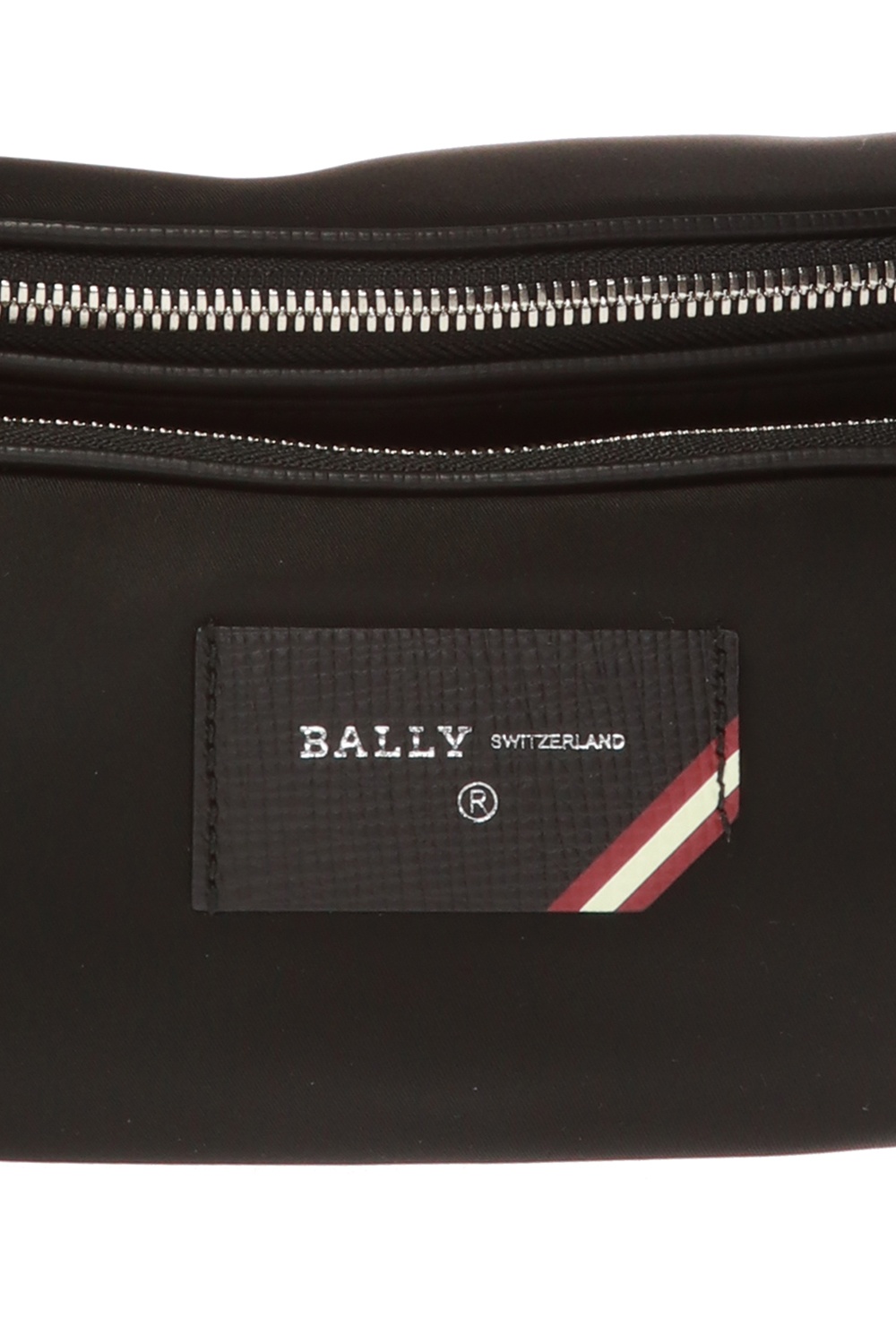 IetpShops GB adidas Originals trefoil bum bag in red Bally